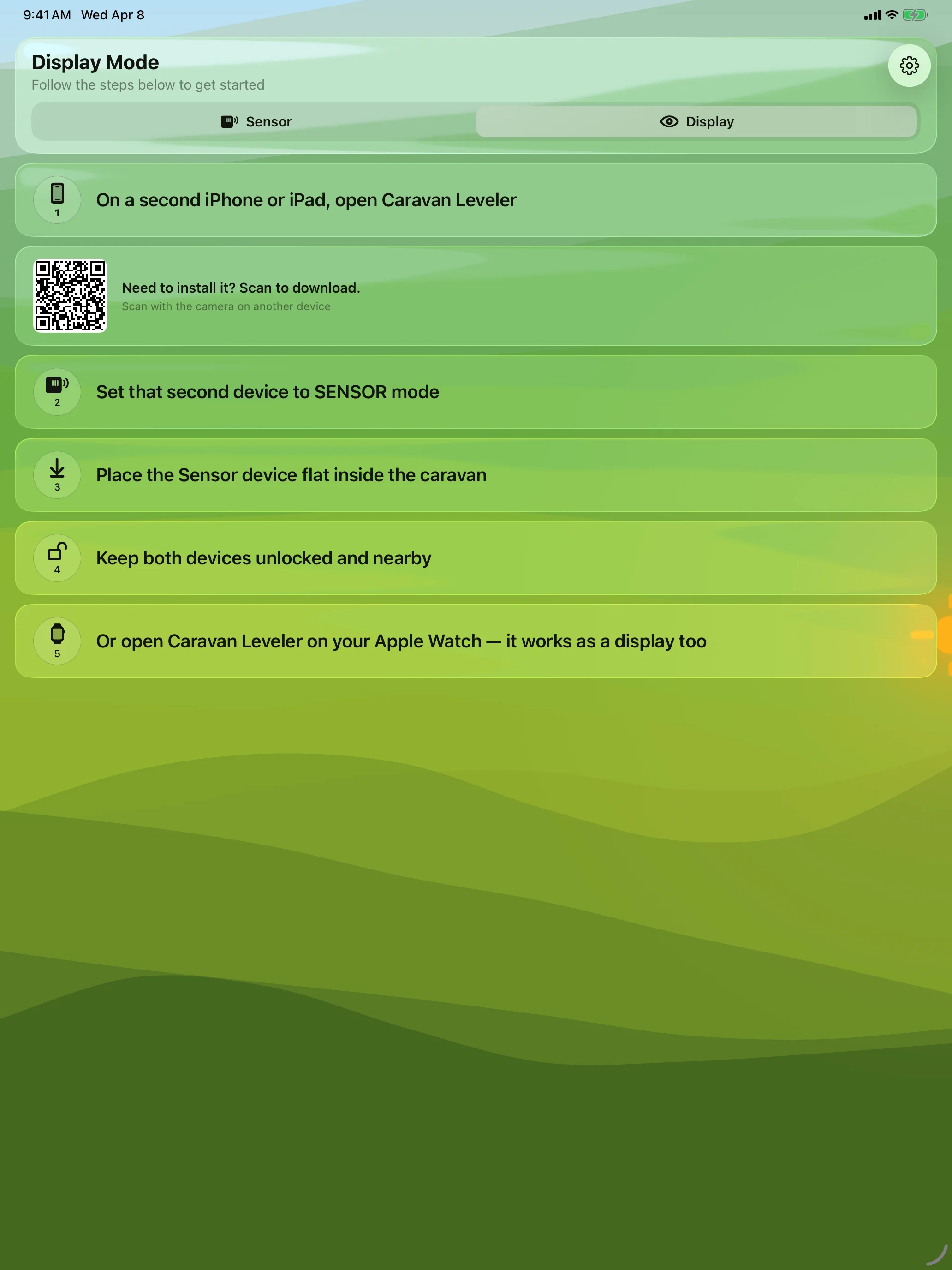 iPad - Remote Display