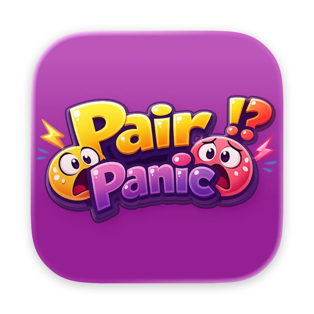PairPanic app icon