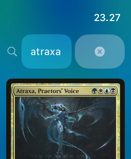 ManaScope Apple Watch