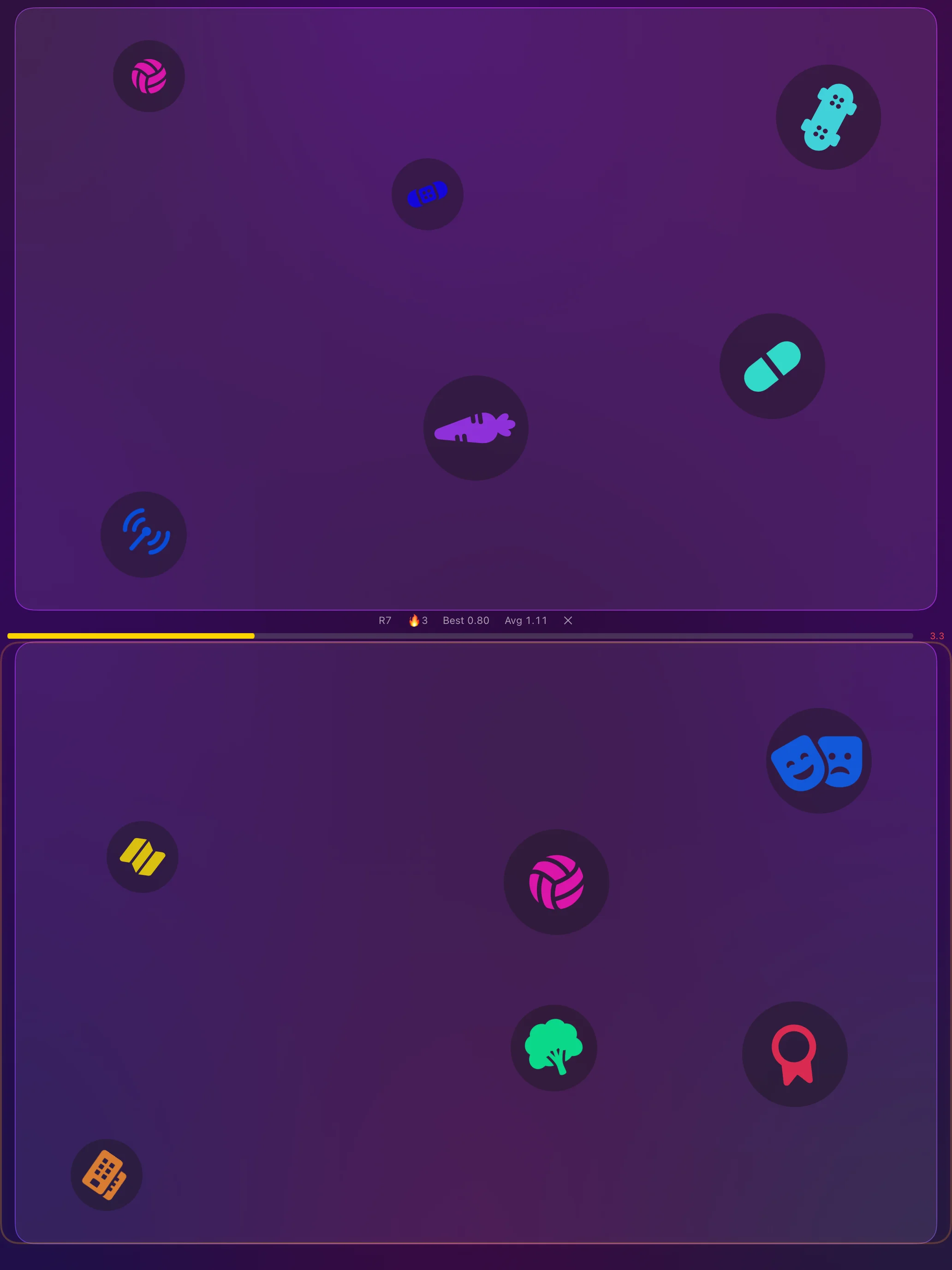 iPad - Solo Gameplay