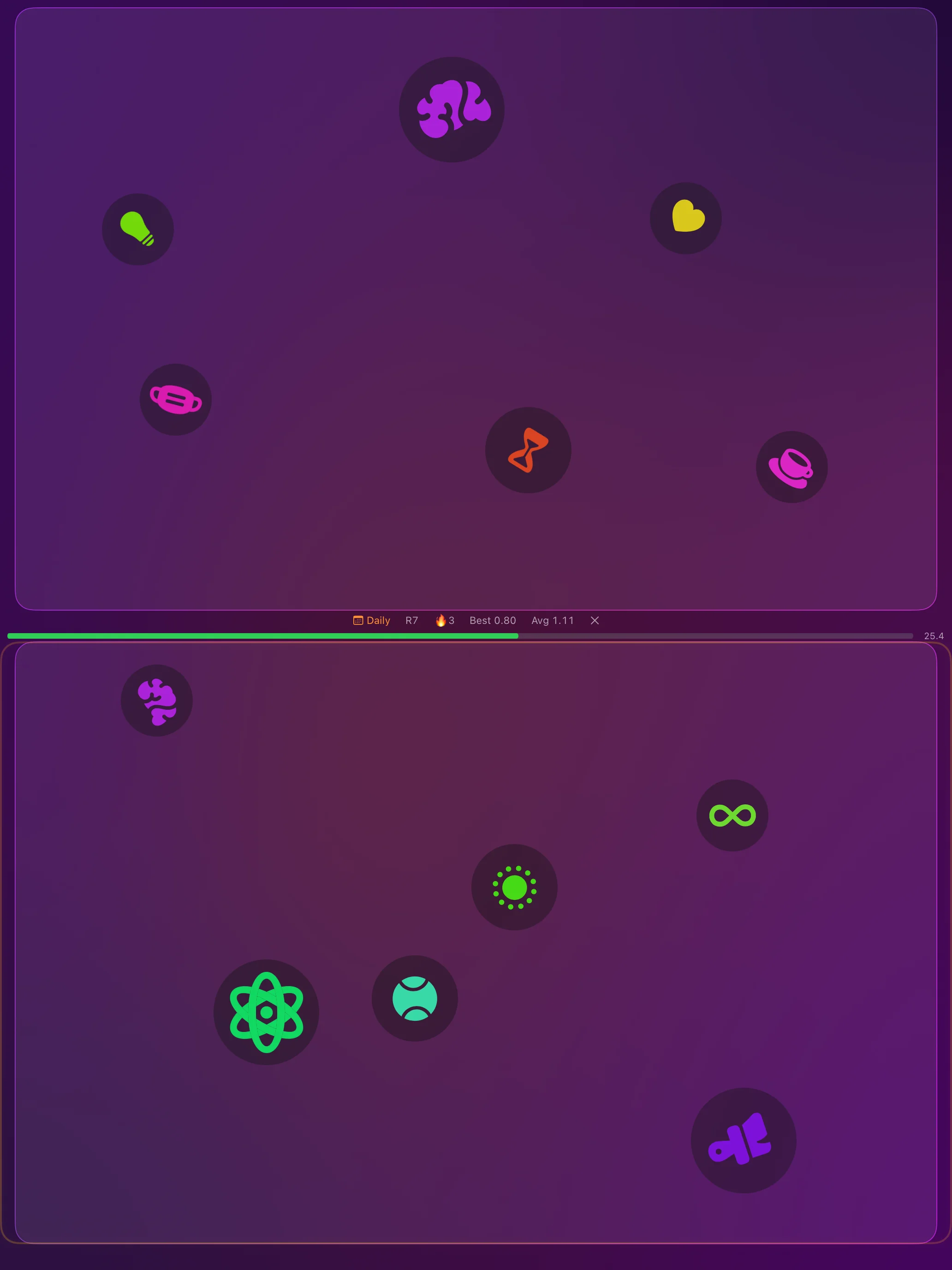 iPad - Daily Challenge