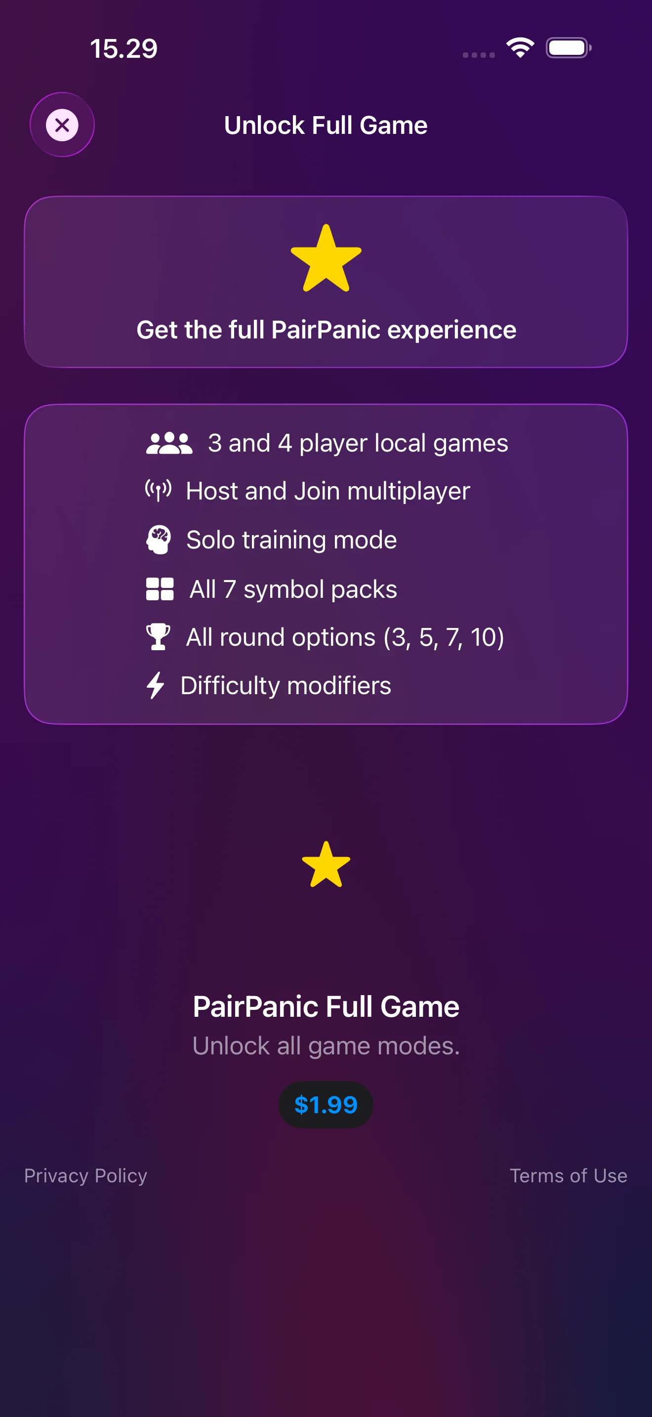 Unlock the Full Game